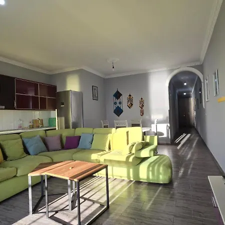 Santi Apartment Vlore