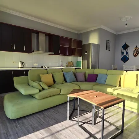 Apartment Santi *